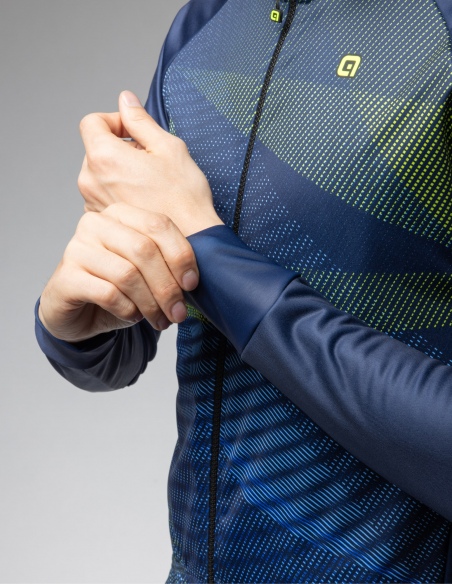 Kurtka rowerowa męska Alé Cycling Solid Connect Kurtka rowerowa męska Alé Cycling Solid Connect