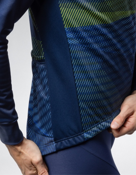 Kurtka rowerowa męska Alé Cycling Solid Connect Kurtka rowerowa męska Alé Cycling Solid Connect