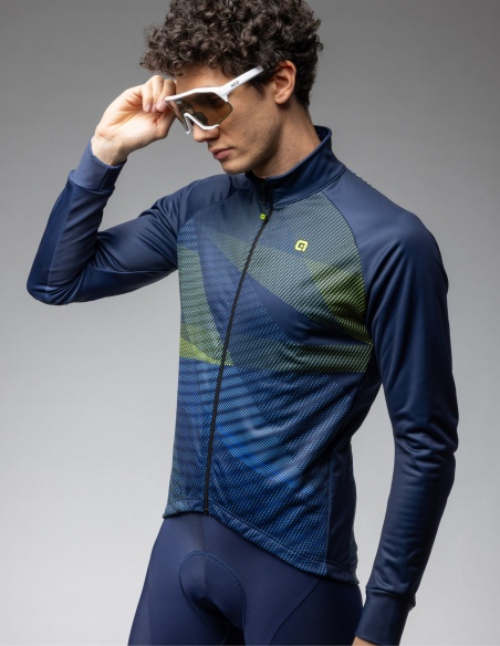 Kurtka rowerowa męska Alé Cycling Solid Connect Kurtka rowerowa męska Alé Cycling Solid Connect