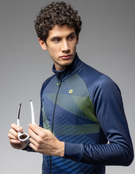 Kurtka rowerowa męska Alé Cycling Solid Connect Kurtka rowerowa męska Alé Cycling Solid Connect