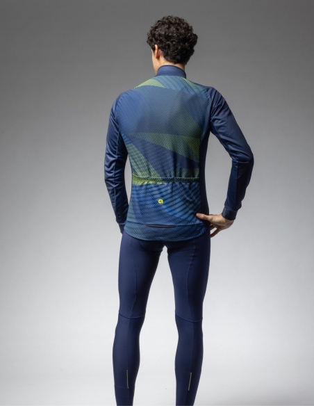 Kurtka rowerowa męska Alé Cycling Solid Connect Kurtka rowerowa męska Alé Cycling Solid Connect