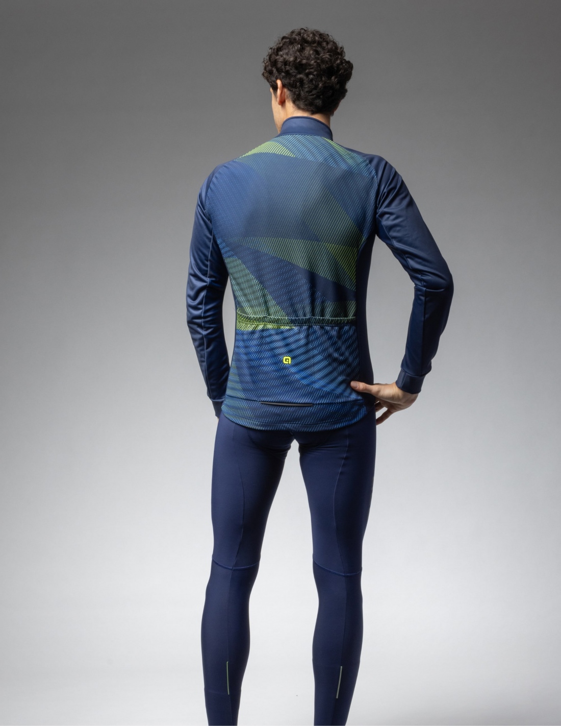 Kurtka rowerowa męska Alé Cycling Solid Connect Kurtka rowerowa męska Alé Cycling Solid Connect