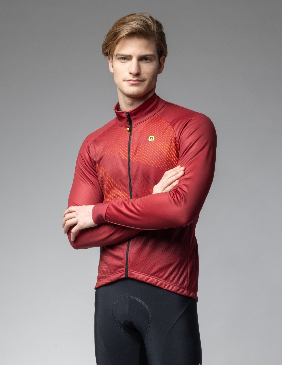 Kurtka rowerowa męska Alé Cycling Solid Connect Kurtka rowerowa męska Alé Cycling Solid Connect