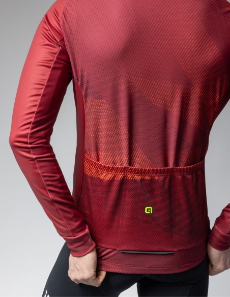 Kurtka rowerowa męska Alé Cycling Solid Connect Kurtka rowerowa męska Alé Cycling Solid Connect