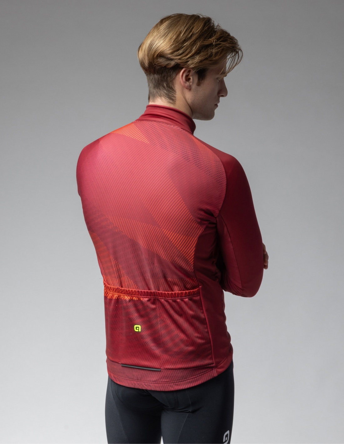Kurtka rowerowa męska Alé Cycling Solid Connect Kurtka rowerowa męska Alé Cycling Solid Connect