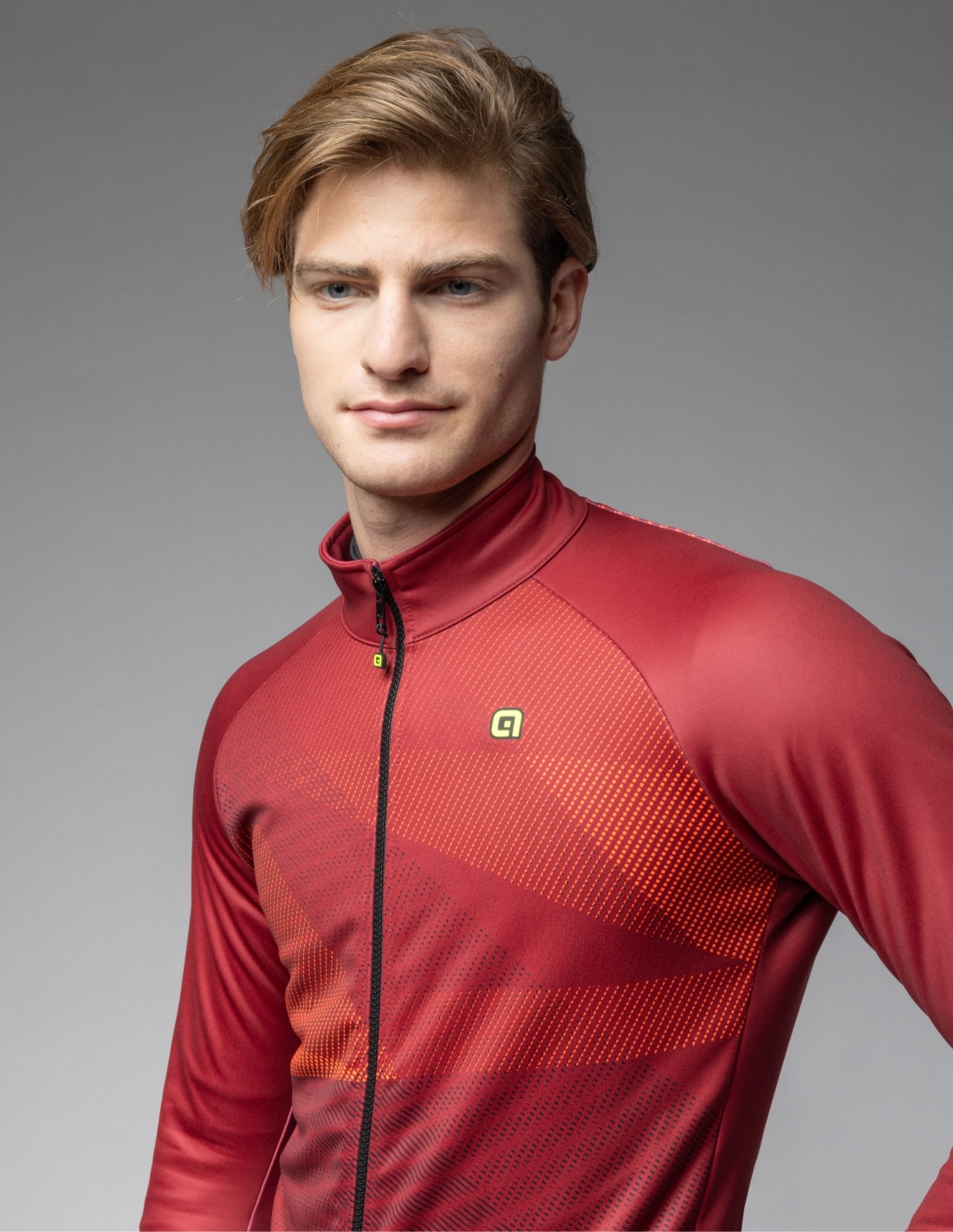 Kurtka rowerowa męska Alé Cycling Solid Connect Kurtka rowerowa męska Alé Cycling Solid Connect