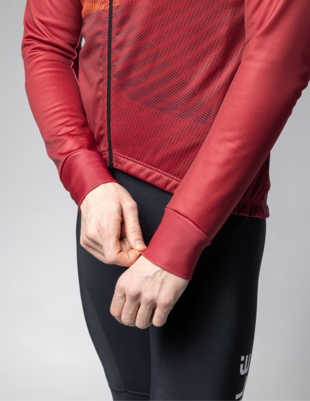 Kurtka rowerowa męska Alé Cycling Solid Connect Kurtka rowerowa męska Alé Cycling Solid Connect