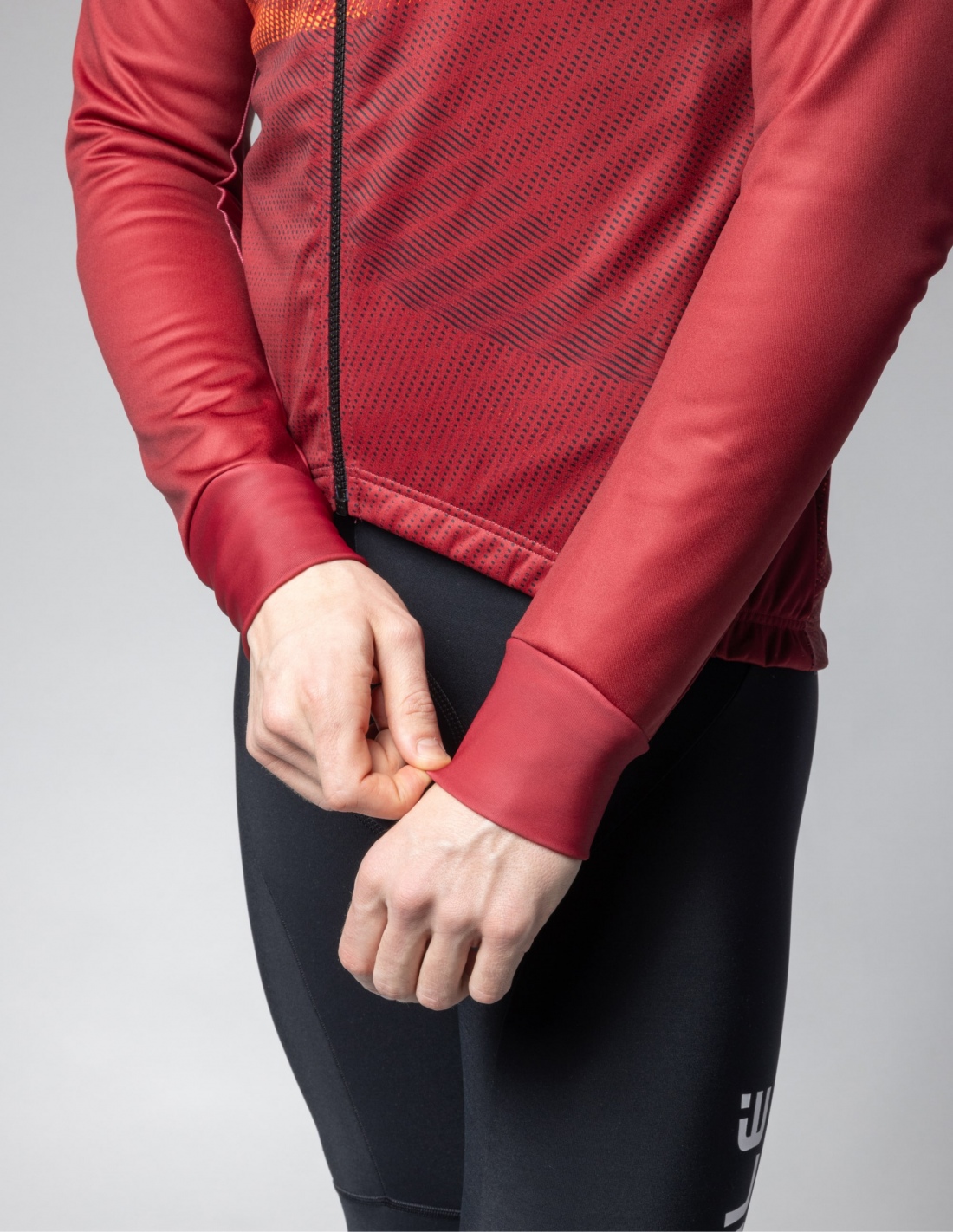 Kurtka rowerowa męska Alé Cycling Solid Connect Kurtka rowerowa męska Alé Cycling Solid Connect