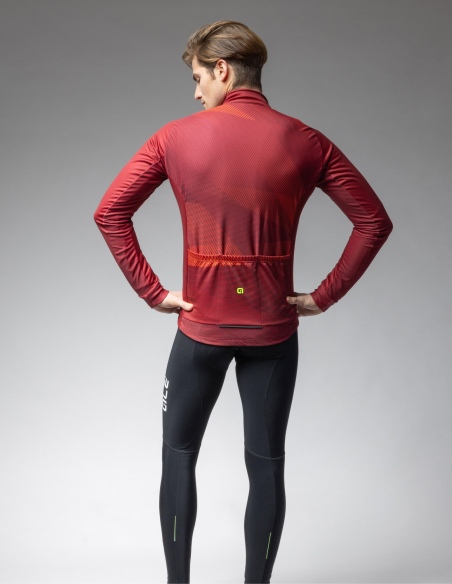 Kurtka rowerowa męska Alé Cycling Solid Connect Kurtka rowerowa męska Alé Cycling Solid Connect