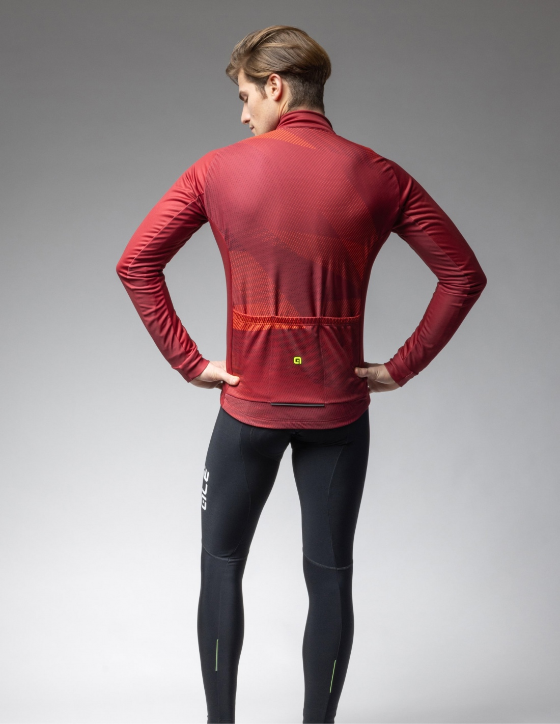 Kurtka rowerowa męska Alé Cycling Solid Connect Kurtka rowerowa męska Alé Cycling Solid Connect