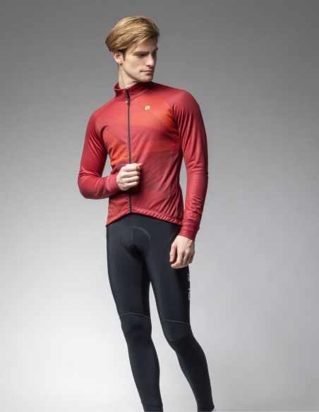 Kurtka rowerowa męska Alé Cycling Solid Connect Kurtka rowerowa męska Alé Cycling Solid Connect