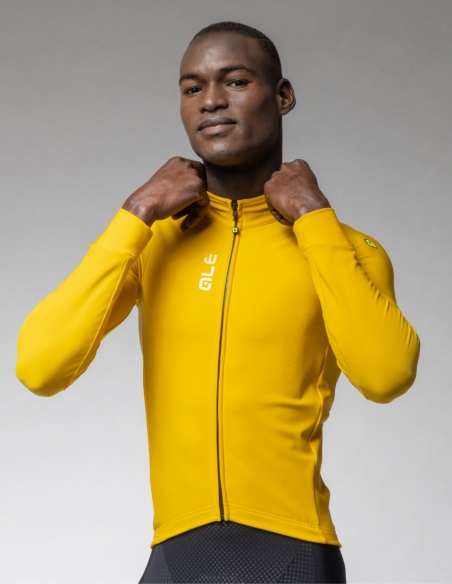 Bluza rowerowa męska Alé Cycling Solid Fondo 3.0 Bluza rowerowa męska Alé Cycling Solid Fondo 3.0