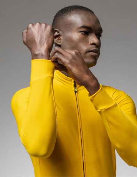 Bluza rowerowa męska Alé Cycling Solid Fondo 3.0 Bluza rowerowa męska Alé Cycling Solid Fondo 3.0