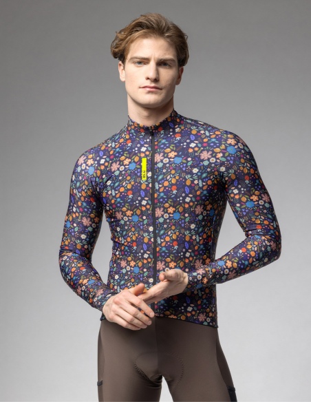 Bluza rowerowa męska Alé Cycling Solid Flowery Bluza rowerowa męska Alé Cycling Solid Flowery