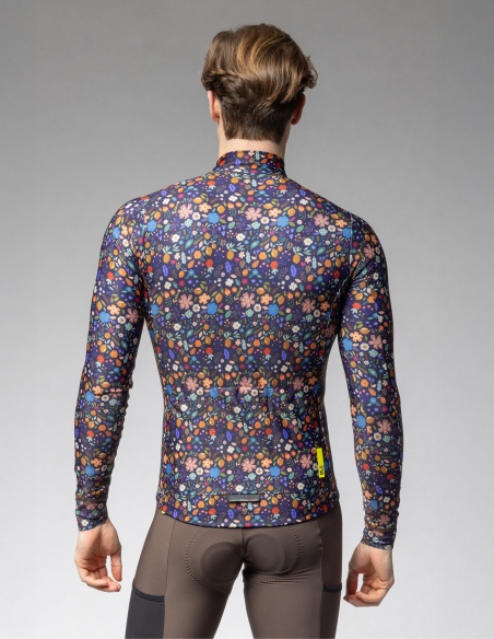 Bluza rowerowa męska Alé Cycling Solid Flowery Bluza rowerowa męska Alé Cycling Solid Flowery