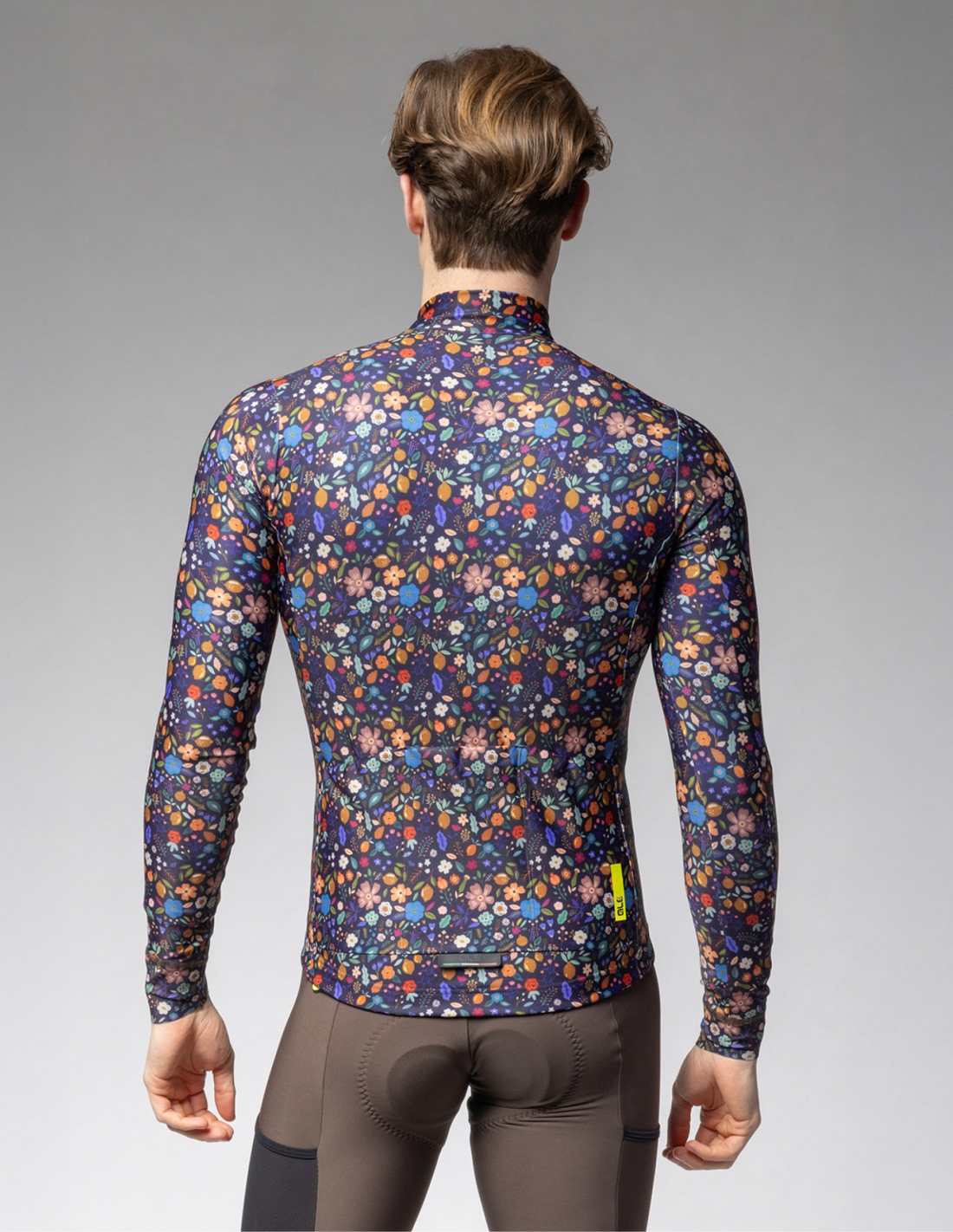 Bluza rowerowa męska Alé Cycling Solid Flowery Bluza rowerowa męska Alé Cycling Solid Flowery