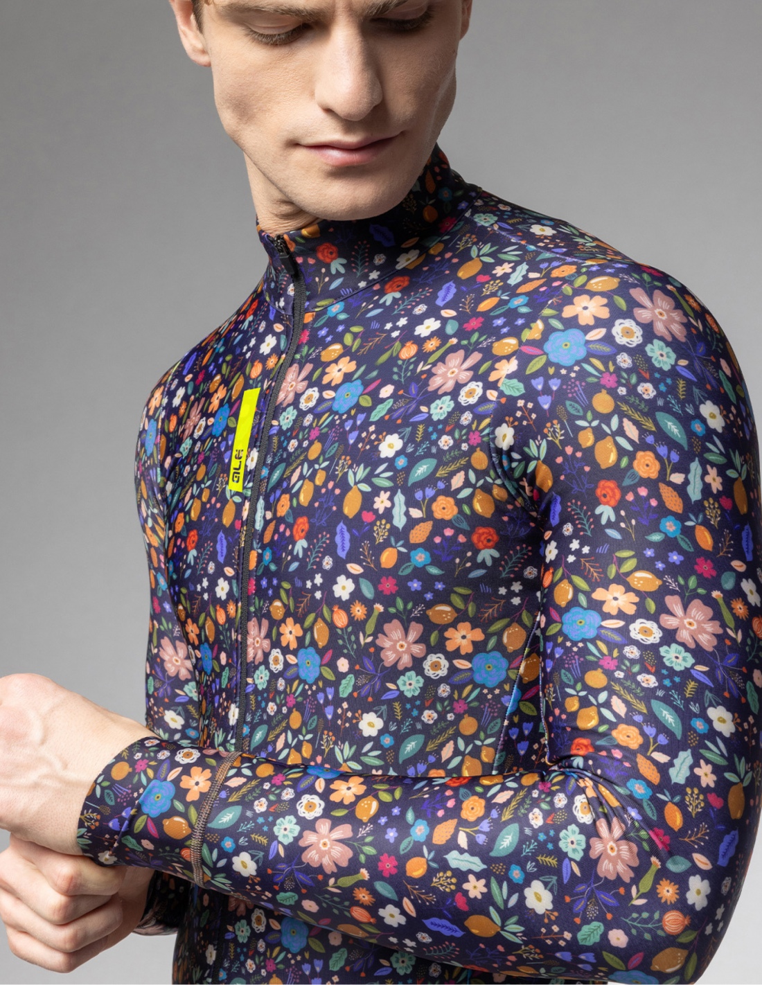 Bluza rowerowa męska Alé Cycling... Bluza rowerowa męska Alé Cycling...