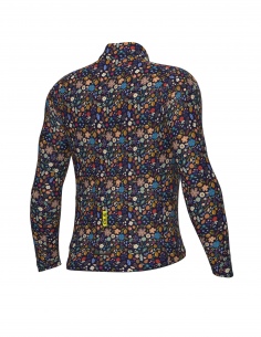 Bluza rowerowa męska Alé Cycling Solid Flowery 2
