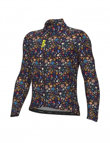 Bluza rowerowa męska Alé Cycling Solid Flowery Bluza rowerowa męska Alé Cycling Solid Flowery
