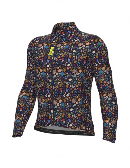 Bluza rowerowa męska Alé Cycling Solid Flowery Bluza rowerowa męska Alé Cycling Solid Flowery