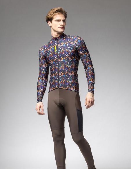 Bluza rowerowa męska Alé Cycling Solid Flowery Bluza rowerowa męska Alé Cycling Solid Flowery