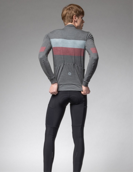 Bluza rowerowa męska Alé Cycling Off Road Wool Line Bluza rowerowa męska Alé Cycling Off Road Wool Line