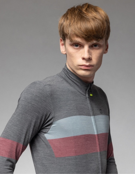Bluza rowerowa męska Alé Cycling Off Road Wool Line Bluza rowerowa męska Alé Cycling Off Road Wool Line