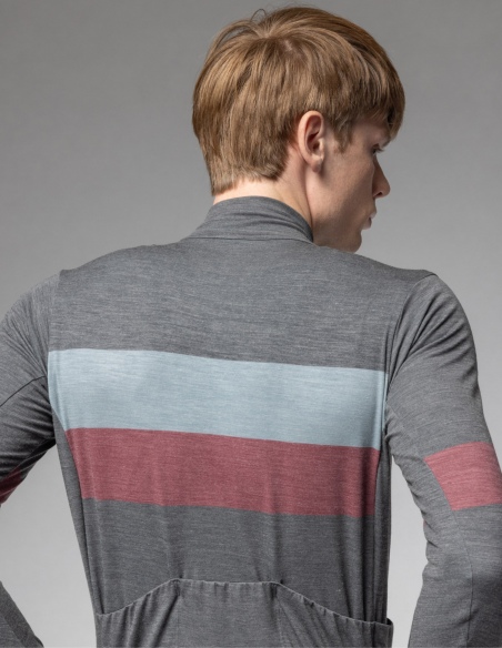 Bluza rowerowa męska Alé Cycling Off Road Wool Line Bluza rowerowa męska Alé Cycling Off Road Wool Line