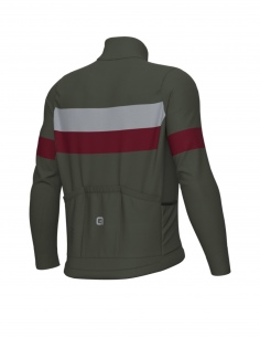Bluza rowerowa męska Alé Cycling Off Road Wool Line 2