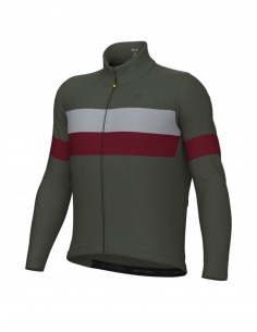 Bluza rowerowa męska Alé Cycling Off Road Wool Line