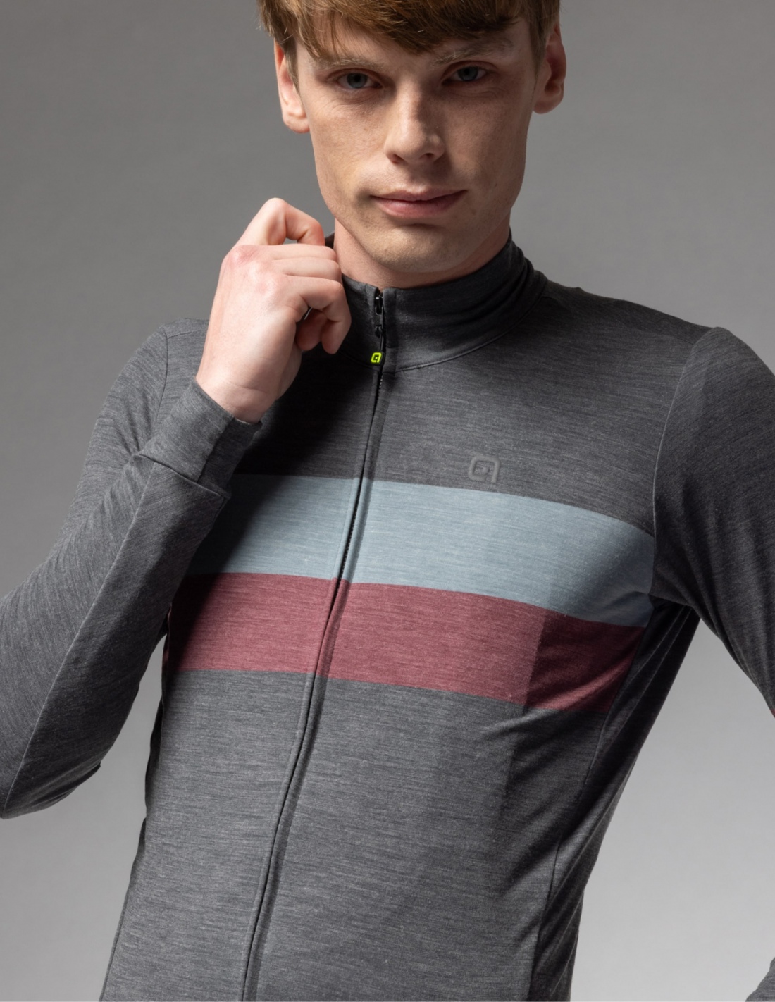 Bluza rowerowa męska Alé Cycling Off... Bluza rowerowa męska Alé Cycling Off...
