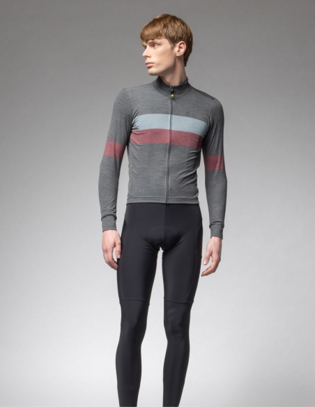 Bluza rowerowa męska Alé Cycling Off Road Wool Line Bluza rowerowa męska Alé Cycling Off Road Wool Line