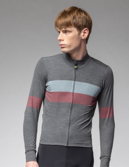 Bluza rowerowa męska Alé Cycling Off Road Wool Line Bluza rowerowa męska Alé Cycling Off Road Wool Line