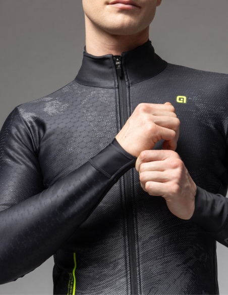 Kurtka rowerowa męska Alé Cycling PR-E Fan Kurtka rowerowa męska Alé Cycling PR-E Fan