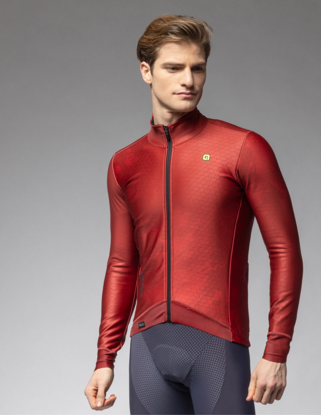 Kurtka rowerowa męska Alé Cycling PR-E Fan Kurtka rowerowa męska Alé Cycling PR-E Fan