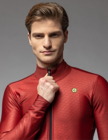 Kurtka rowerowa męska Alé Cycling PR-E Fan Kurtka rowerowa męska Alé Cycling PR-E Fan