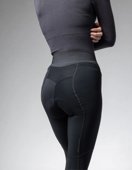 Spodnie rowerowe damskie Alé Cycling R-EV1 Future Warm