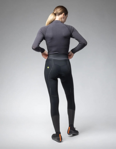 Spodnie rowerowe damskie Alé Cycling R-EV1 Future Warm