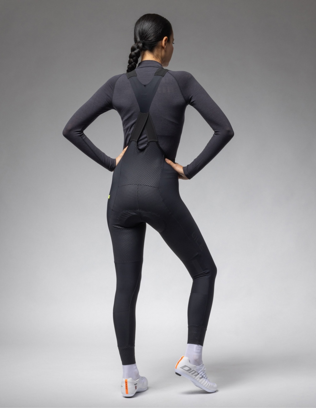Spodnie rowerowe damskie Alé Cycling R-EV1 Voltage Spodnie rowerowe damskie Alé Cycling R-EV1 Voltage