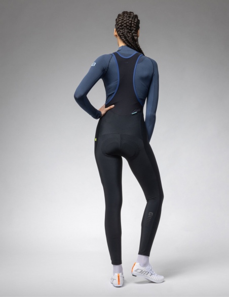 Spodnie rowerowe damskie Alé Cycling Klimatik K-Atmo 3.0 Spodnie rowerowe damskie Alé Cycling Klimatik K-Atmo 3.0