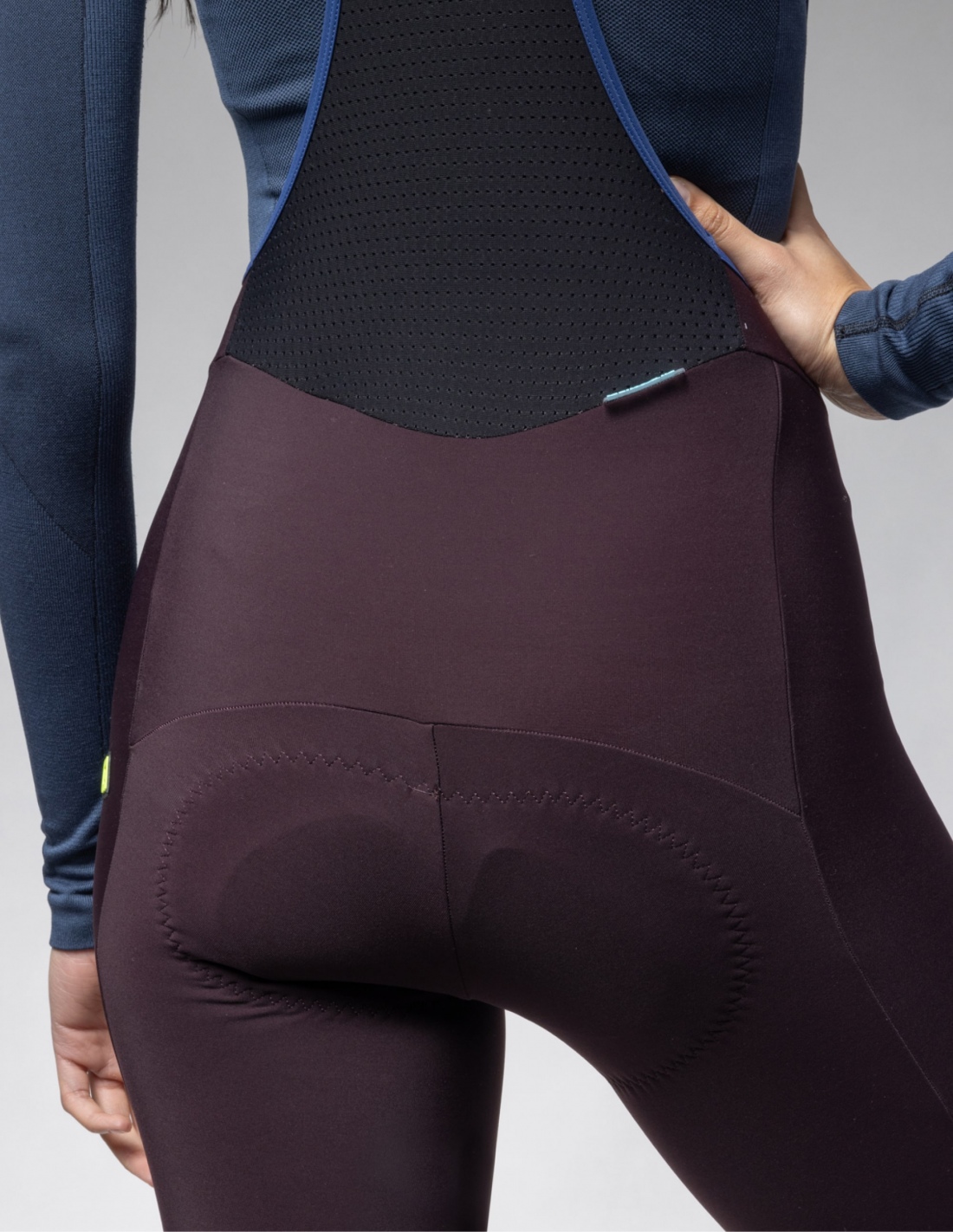 Spodnie rowerowe damskie Alé Cycling Klimatik K-Atmo 3.0 Spodnie rowerowe damskie Alé Cycling Klimatik K-Atmo 3.0