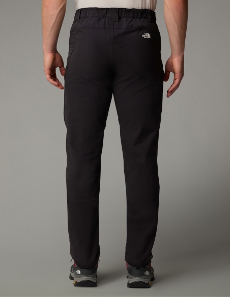 Spodnie trekkingowe męskie The North Face Quest Softshell