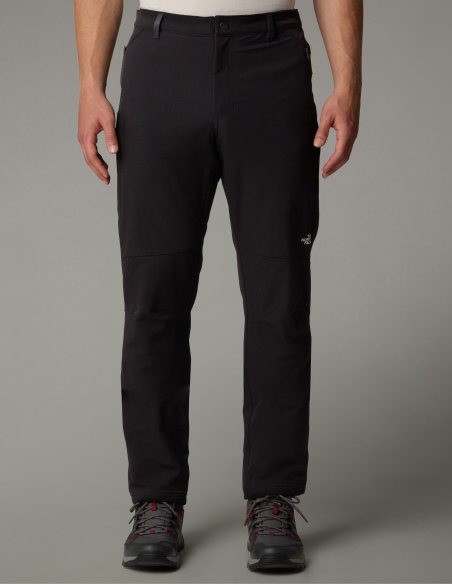 Spodnie trekkingowe męskie The North Face Quest Softshell