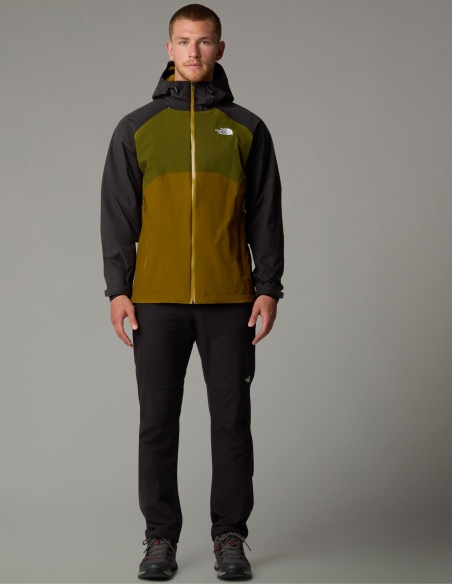 Spodnie trekkingowe męskie The North Face Quest Softshell