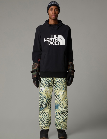 Bluza z kapturem męska The North Face Tekno Logo Hoodie DWR