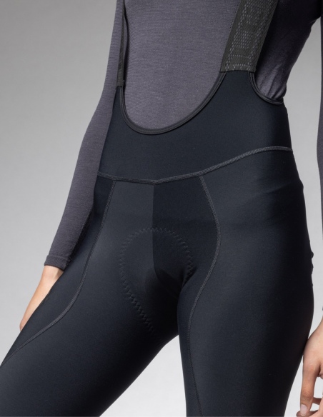 Spodnie rowerowe damskie Alé Cycling Solid Winter 2.0 Spodnie rowerowe damskie Alé Cycling Solid Winter 2.0