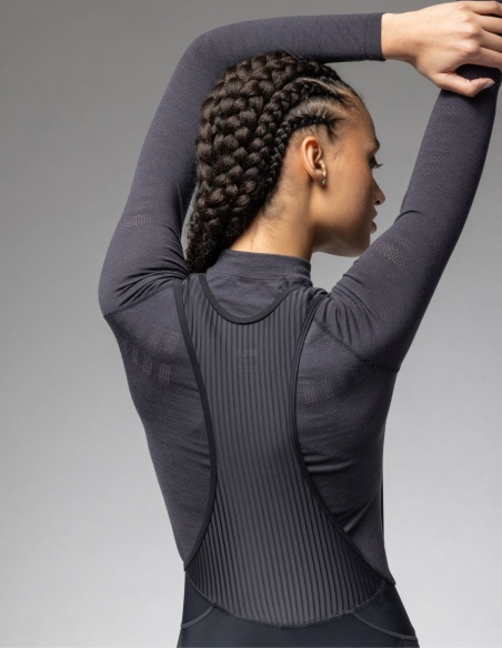 Spodnie rowerowe damskie Alé Cycling Solid Winter 2.0 Spodnie rowerowe damskie Alé Cycling Solid Winter 2.0