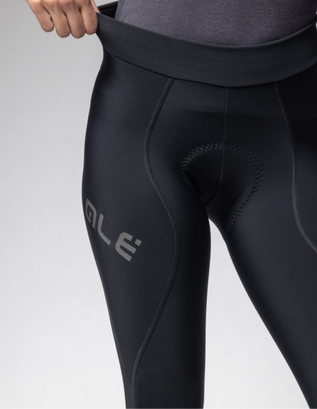 Spodnie rowerowe damskie Alé Cycling Solid Winter 2.0 Spodnie rowerowe damskie Alé Cycling Solid Winter 2.0