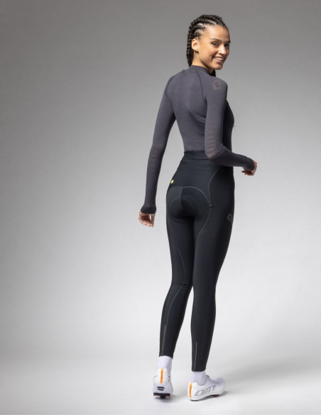 Spodnie rowerowe damskie Alé Cycling Solid Winter 2.0 Spodnie rowerowe damskie Alé Cycling Solid Winter 2.0