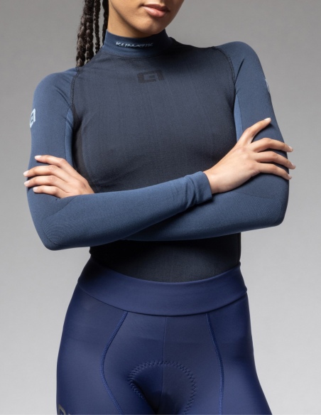 Spodnie rowerowe damskie Alé Cycling Solid Winter 2.0 Spodnie rowerowe damskie Alé Cycling Solid Winter 2.0